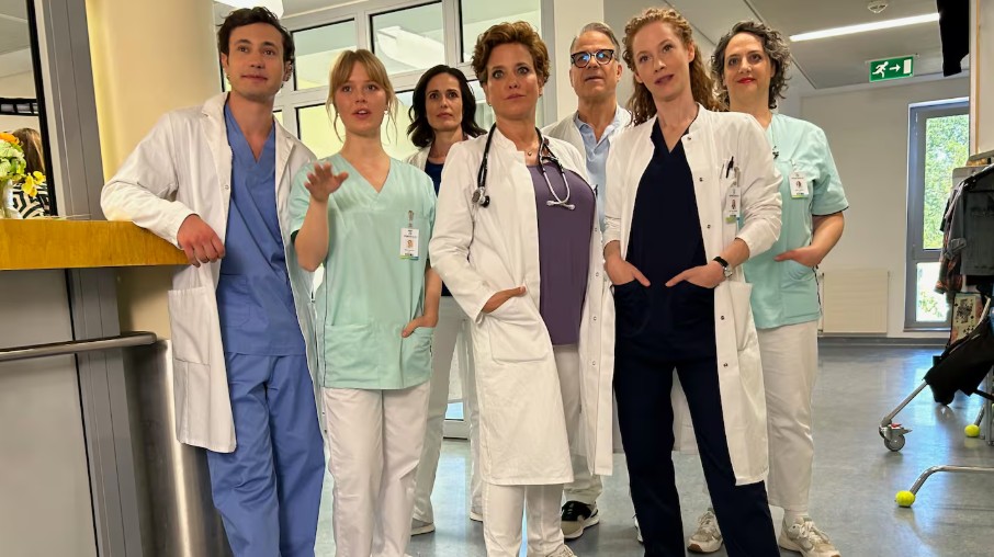 Die Spreewaldklinik Staffel 3