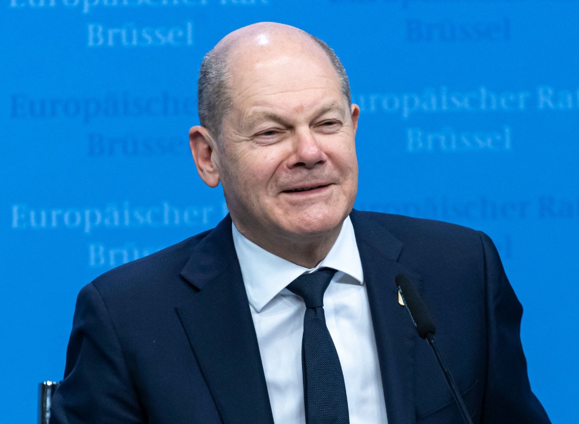 Olaf Scholz