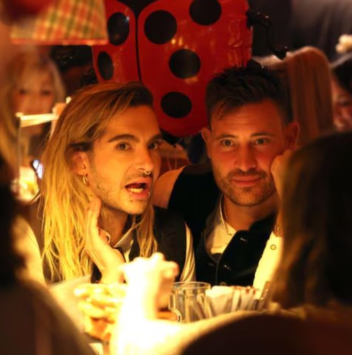 bill kaulitz freund